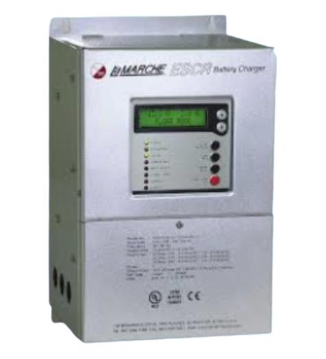 LAMARCHE ESCR-20/10-12/24V-AV1