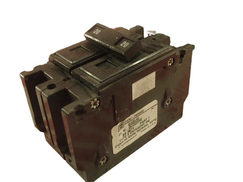 EATON CORPORATION QC2020HE