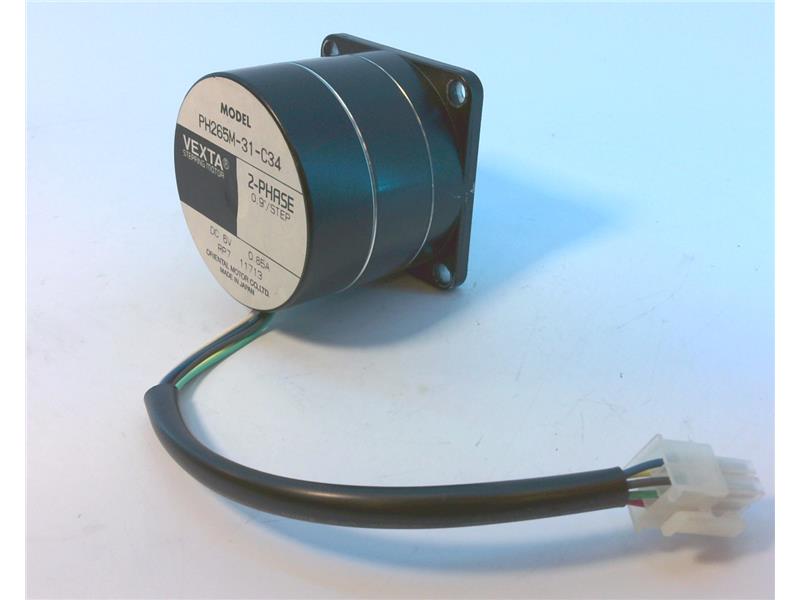 ORIENTAL MOTOR PH265M-31-C34
