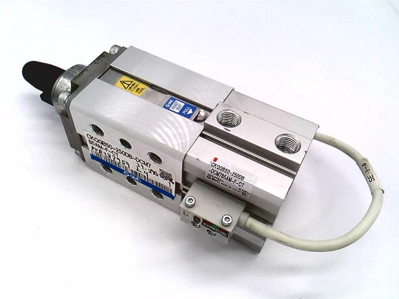 SMC CKQGB50-250DB-DCM7-85AM-F-CT