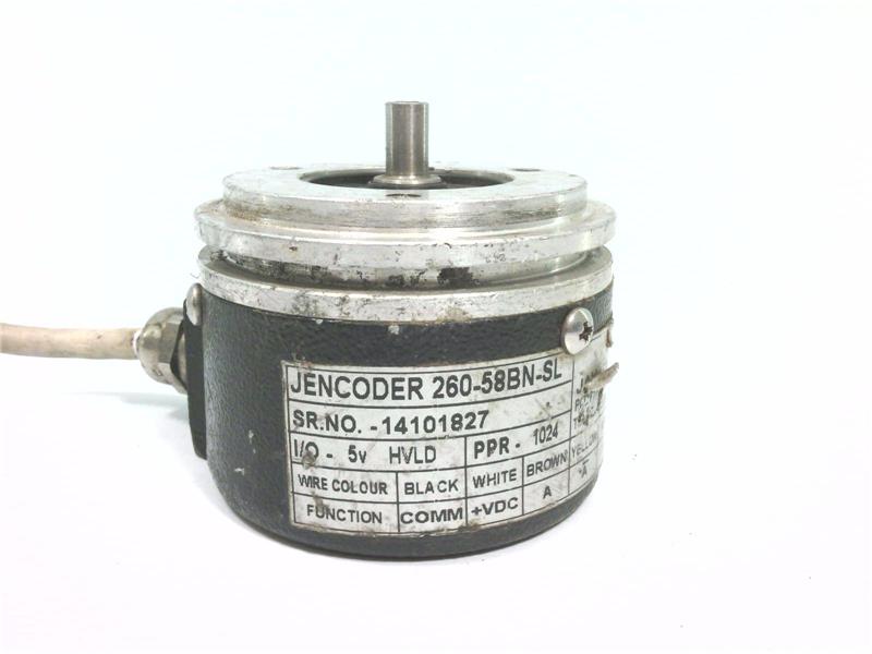 JAYASHREE ELECTRON 260-58BN-SL