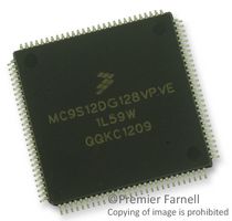 NXP SEMICONDUCTOR S9S12DG12F1VPVE
