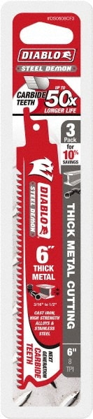 DIABLO TOOLS DS0608CF