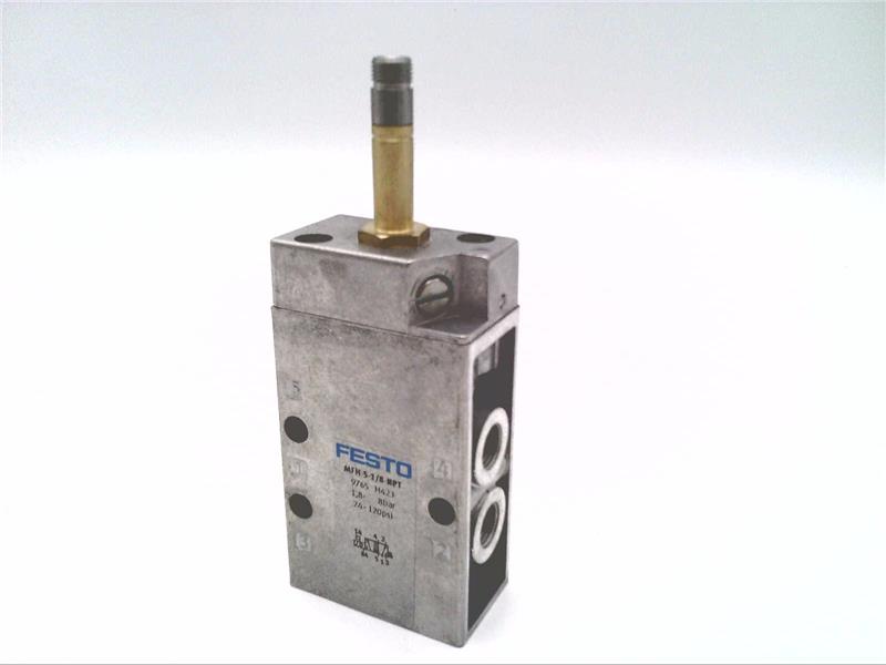 FESTO MFH-5-1/8-NPT