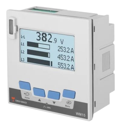 CARLO GAVAZZI WM1596AV53HOSX