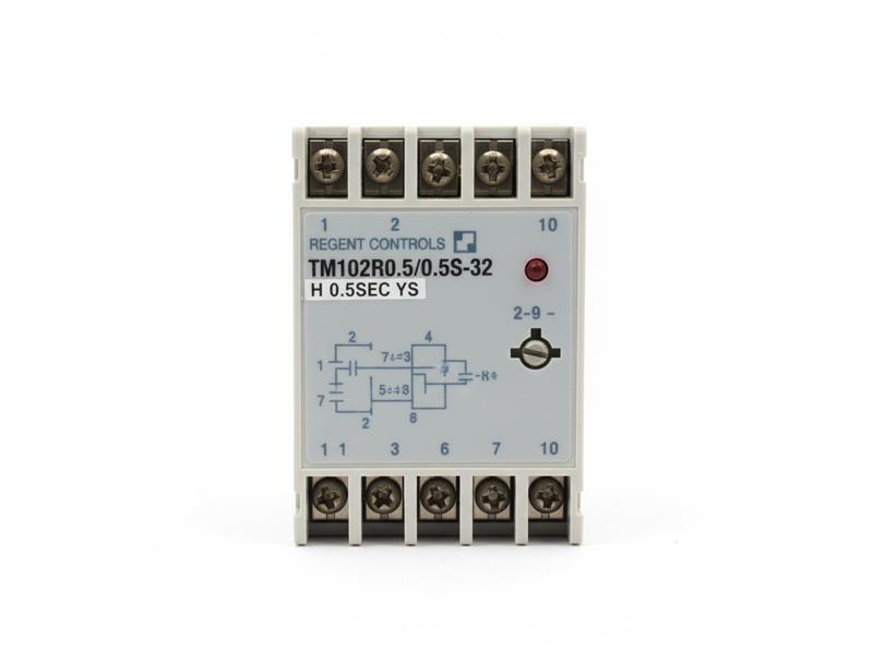 TM102R0.5/0.5S-32 by REGENT CONTROLS