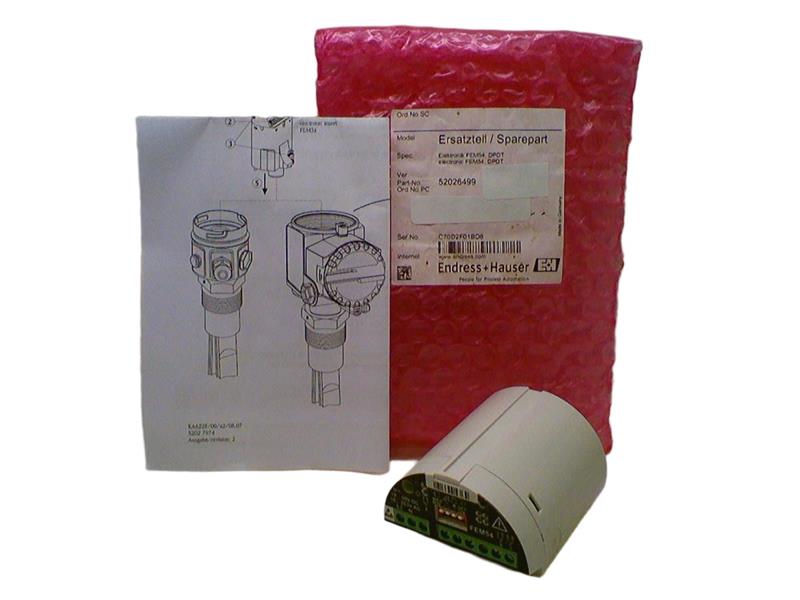 ENDRESS & HAUSER FEM54