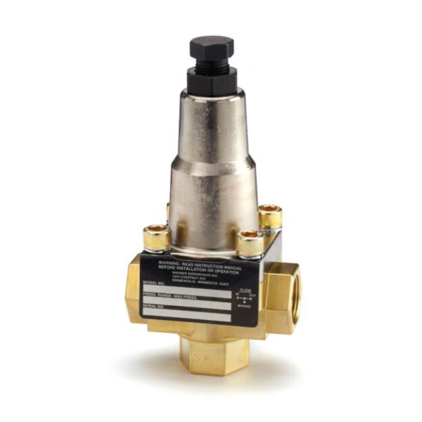 WANNER ENGINEERING C62AABVSSEF