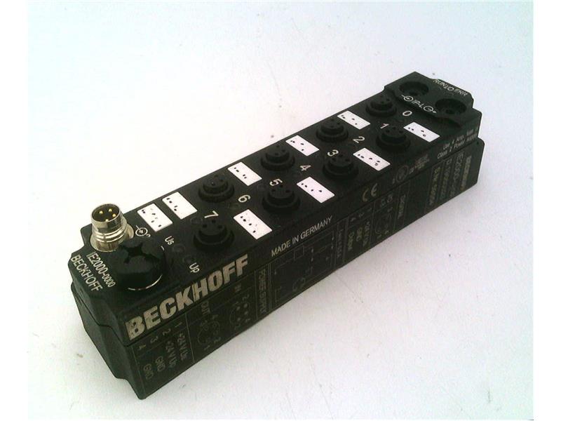 BECKHOFF IE2000