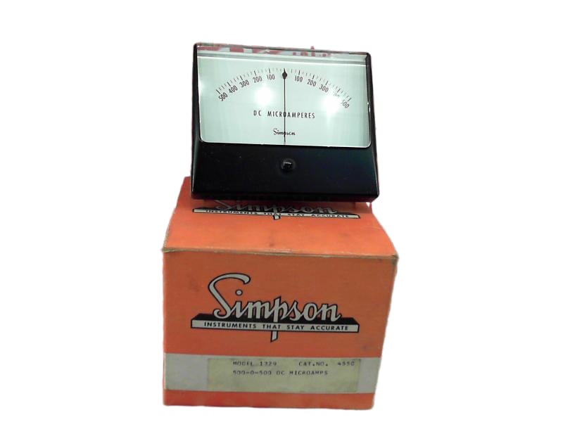 SIMPSON 4550