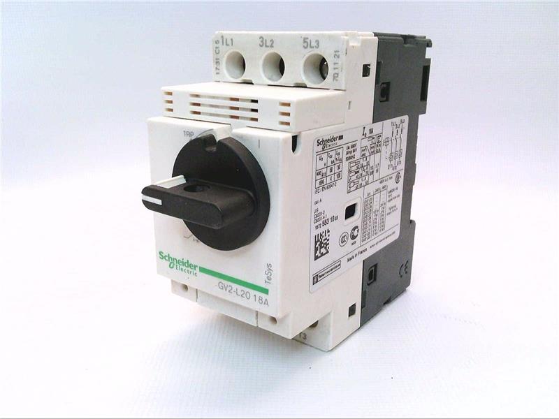 SCHNEIDER ELECTRIC GV2L20