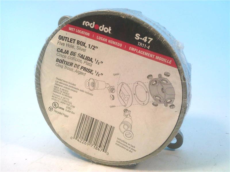 ABB THOMAS & BETTS S-47