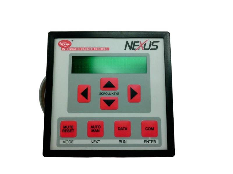 NX550 by KIDDE-FENWAL, LLC
