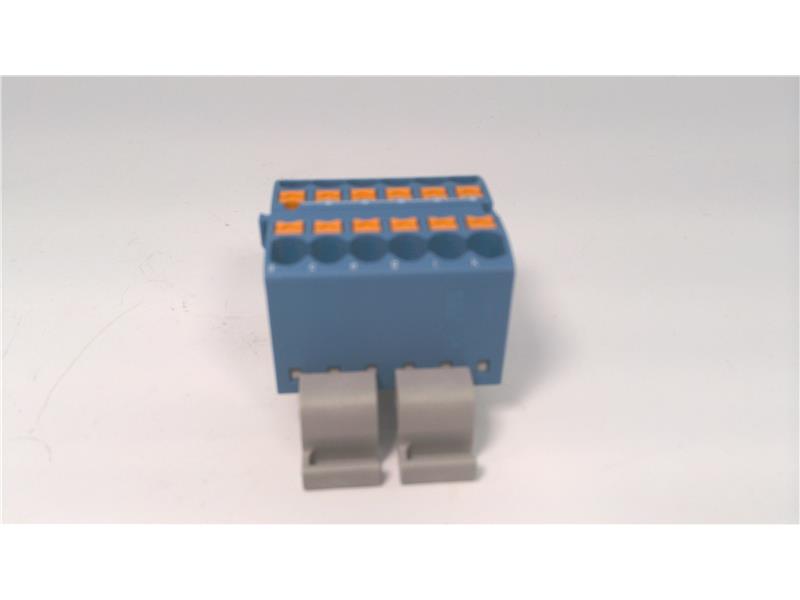 PHOENIX CONTACT PTFIX 12X2,5-NS35A BU