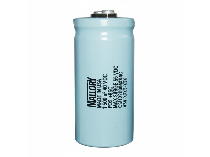 CORNELL DUBILIER CGS503U016V3C