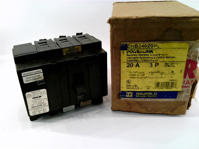 SCHNEIDER ELECTRIC EHB34020PL