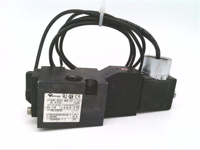 VERSA VALVES CGS-4232-NB2-228L-A120