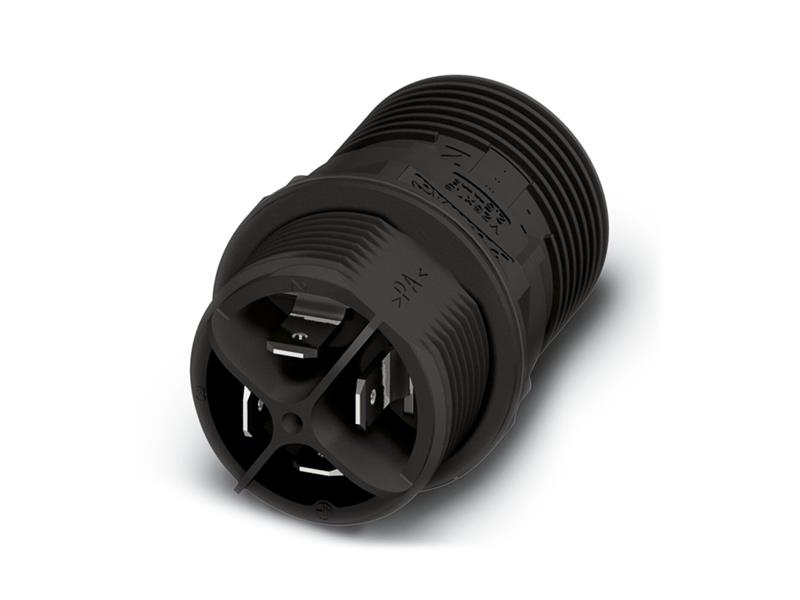 PHOENIX CONTACT QPD W 3PE2,5 M25 FC BK