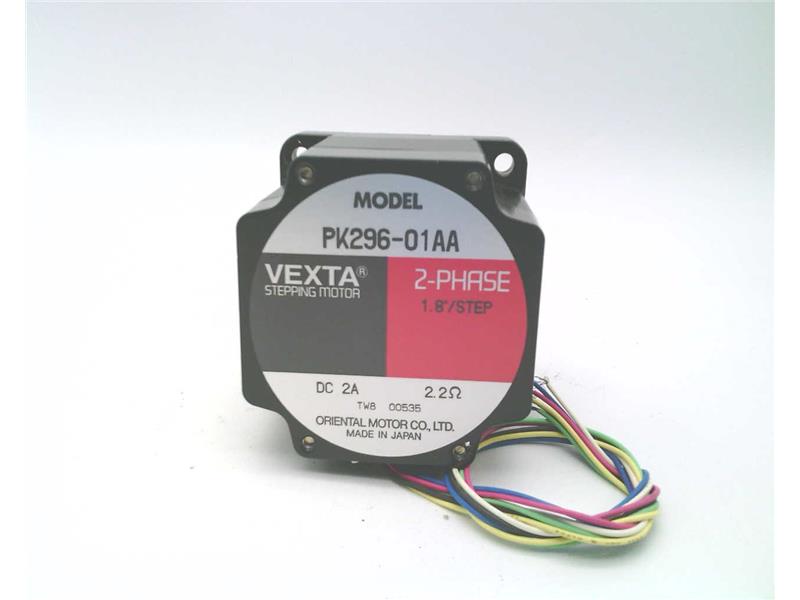 ORIENTAL MOTOR PK296-01AA