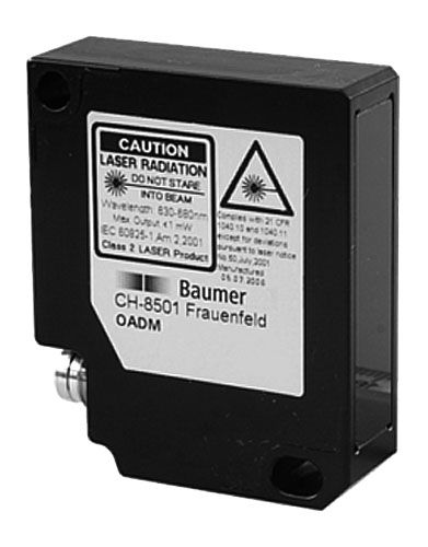 BAUMER ELECTRIC OADM 13S6575/S35A