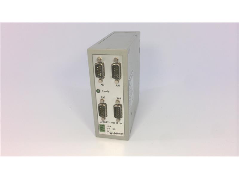 APEX TOOLS ARCNET-HUB 1E 3A