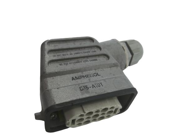 AMPHENOL D15-A10T