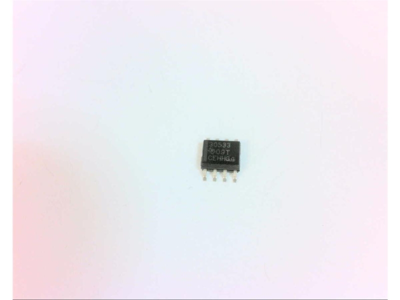 TEXAS INSTRUMENTS SEMI 30533