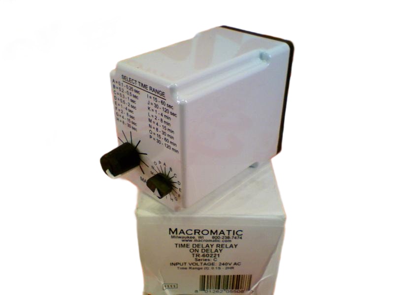 MACROMATIC TR-60221