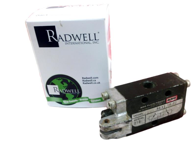 5631-10-02 by INGERSOLL RAND
