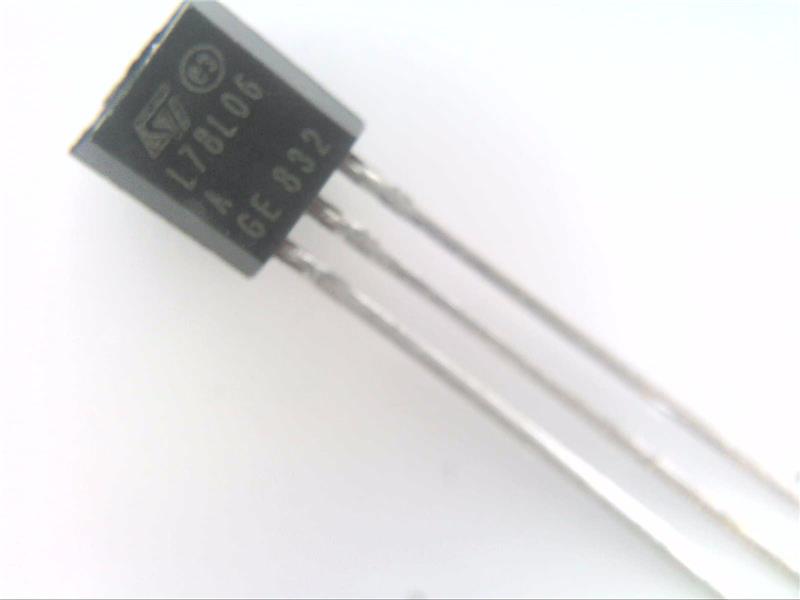 ST MICRO L78L06ABZ