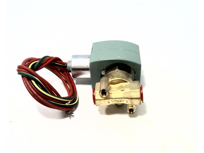 ASCO 8262H022 AC120/60,110/50