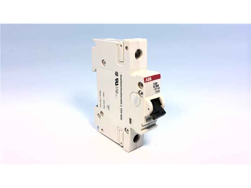 ASEA BROWN BOVERI S281-K25