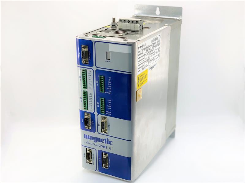 MAGNETIC SPA MAXIDIGICOMB-12