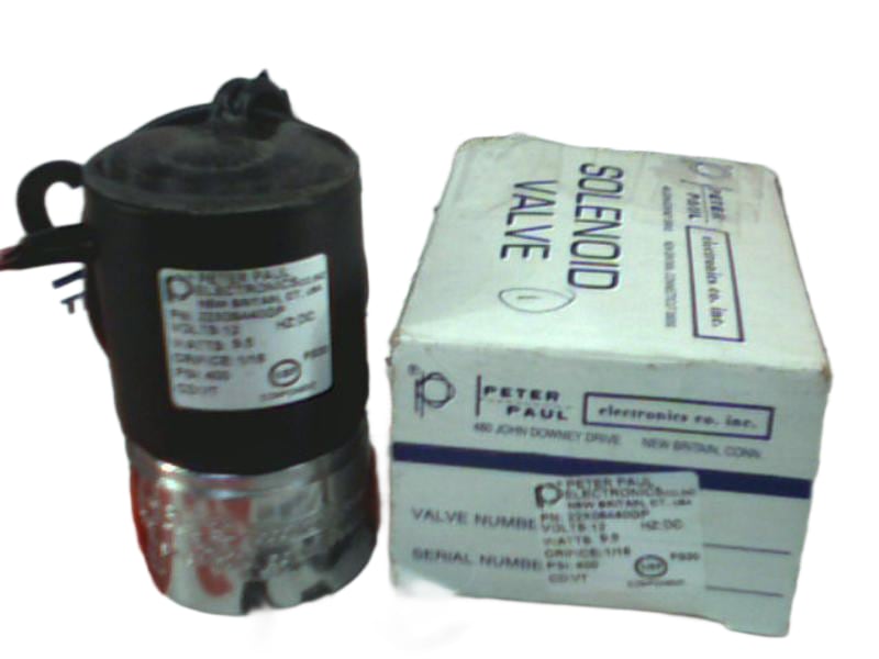 PETER PAUL ELECTRONICS 22X06440GP