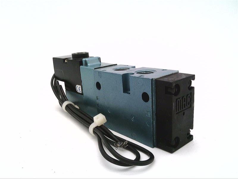 MAC VALVES INC 812C-PM-111CA-112