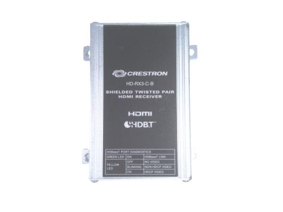 CRESTRON HD-RX3-C-B