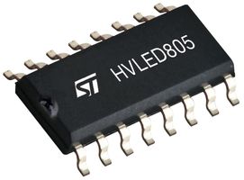 ST MICRO HVLED805TR