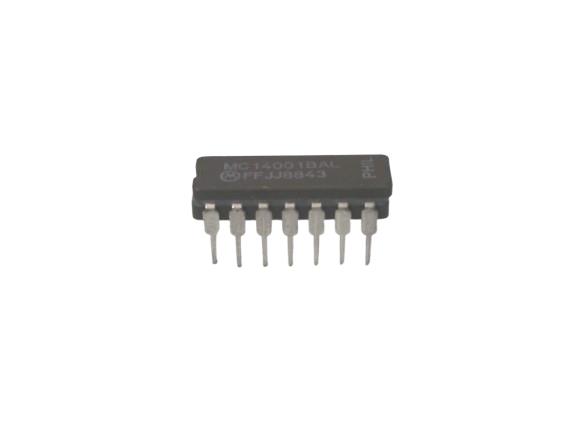 NXP SEMICONDUCTOR MC14001BAL