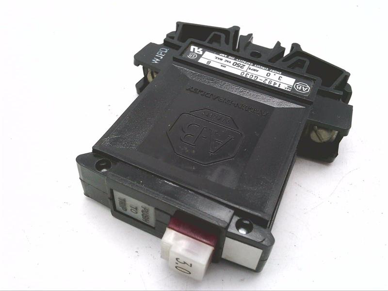 ALLEN BRADLEY 1492-G030