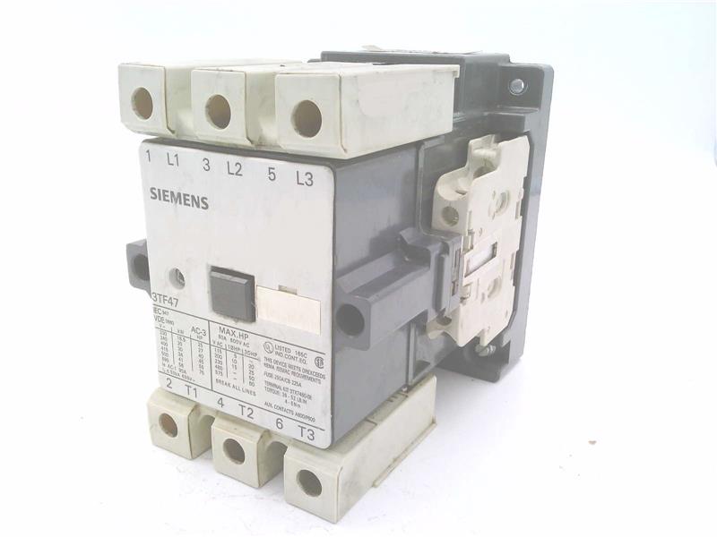 SIEMENS 3TF4711-0AK6