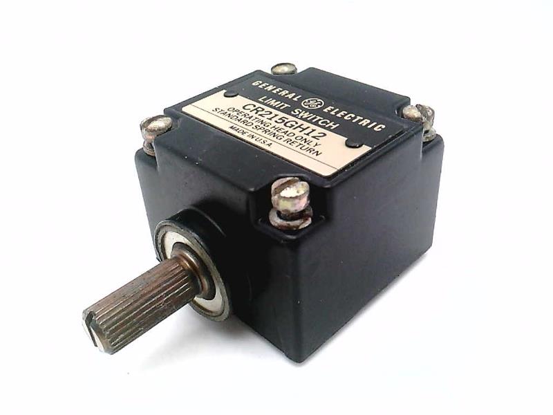 GENERAL ELECTRIC CR215GH12