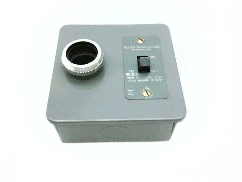 ALLEN BRADLEY 600TAD7