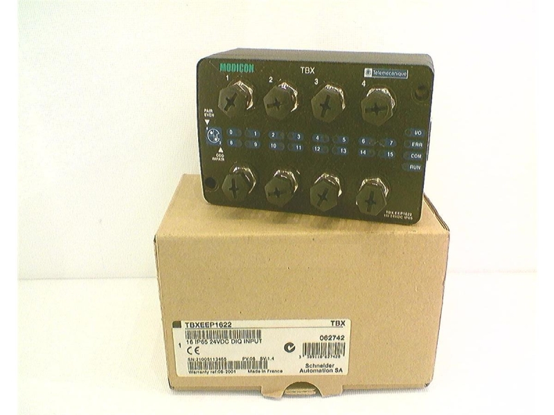 SCHNEIDER ELECTRIC TBXEEP1622