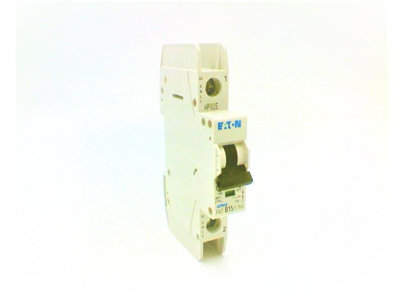 EATON CORPORATION FAZ-B15/1-NA