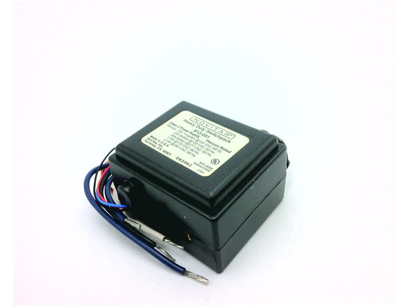 NOVITAS CONTROL 13-051