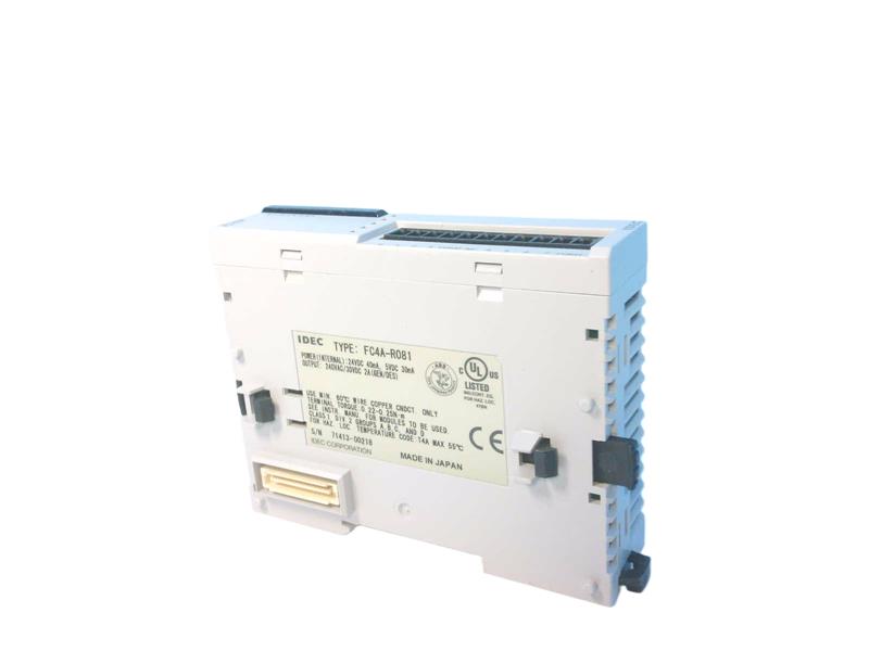 IDEC FC4A-R081