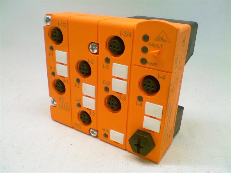 CLASSICLINE4DI-3DO-T-M12 -AC2504 by EFECTOR