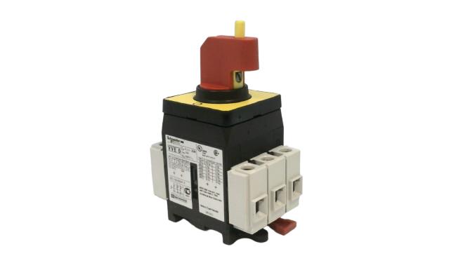 SCHNEIDER ELECTRIC VVE0