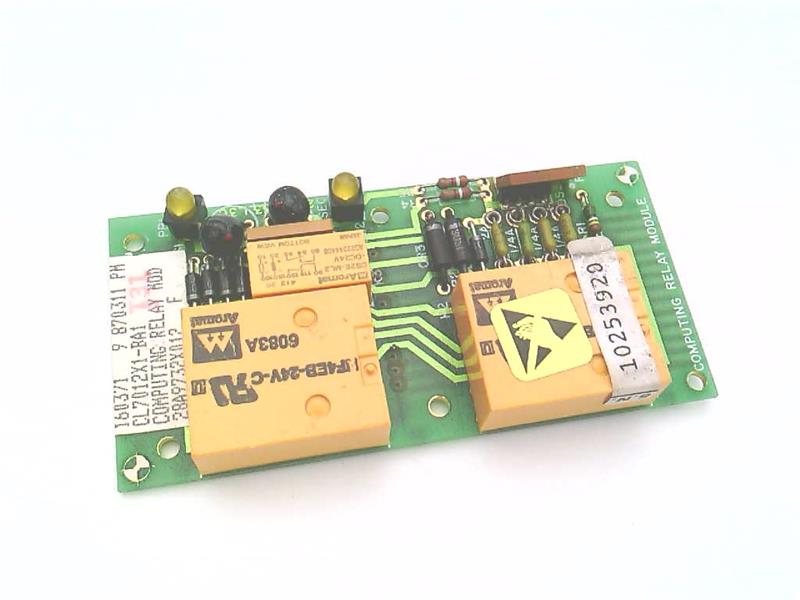 CL7012X1-BA1 by EMERSON