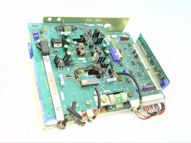 KOLLMORGEN SBD4-45-2101